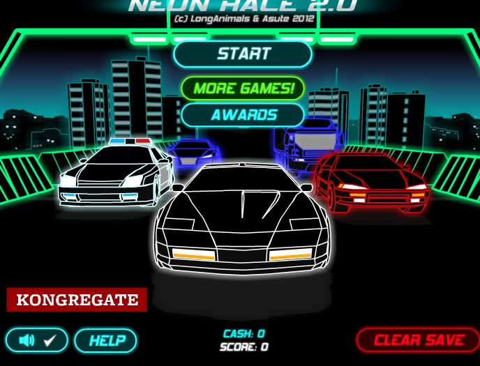 Neon Race 2.0
