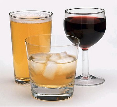 Мифы об алкоголе
