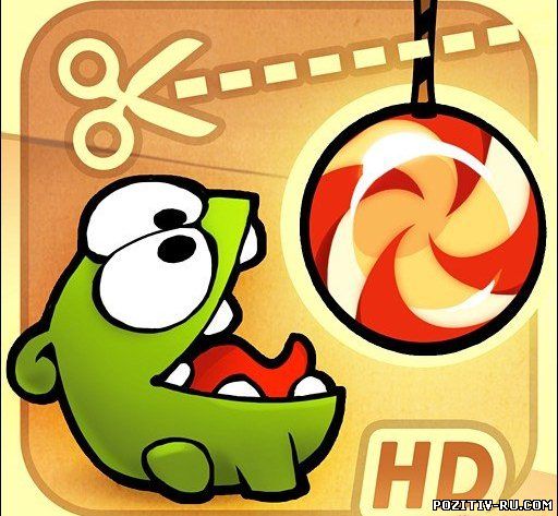 Cut the Rope
