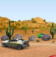 3D Rally Racing
