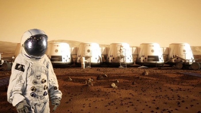 На Марс хотят полететь свыше ста тысяч землян
