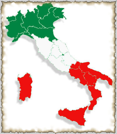 Интересные факты об Италии
