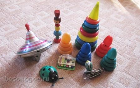 Игрушки советского детства (50 фото + видео)
