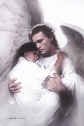 Ангелы-Хранители, кто они ? везение, рассказы и советы.
