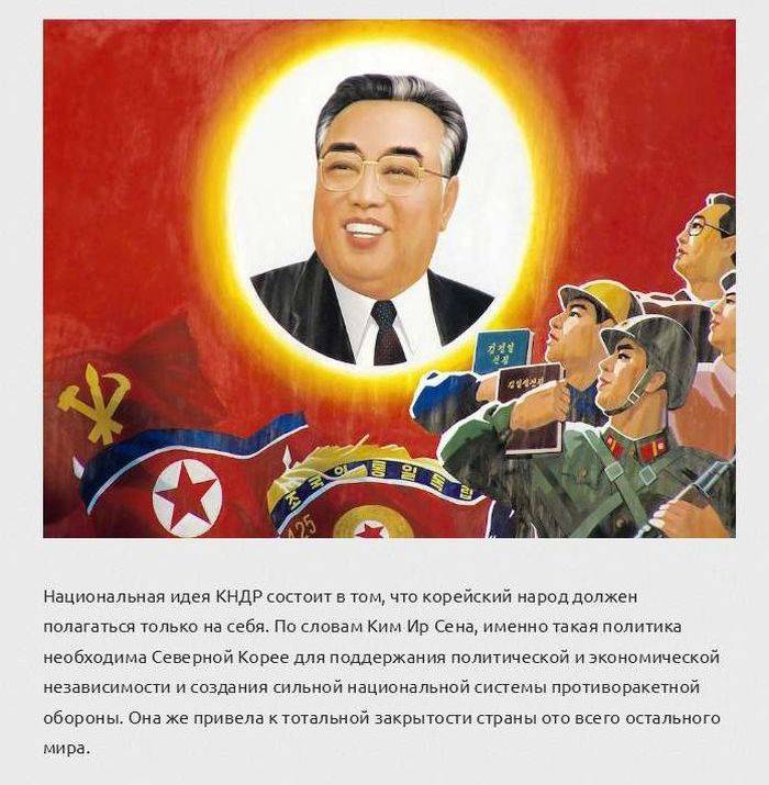 5 фактов о Северной Корее (10 картинок)
