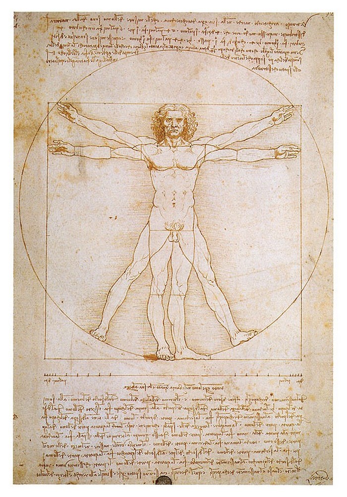 Секреты и факты Леонардо да Винчи
