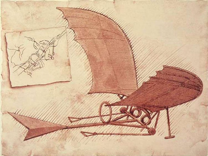 Секреты и факты Леонардо да Винчи

