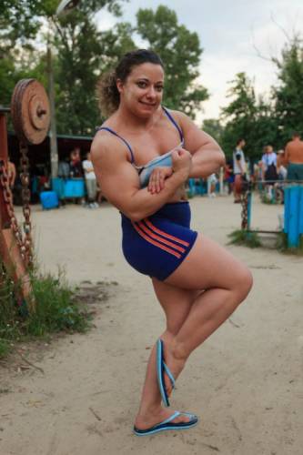 Суровый фитнес-центр в Киевском Гидропарке (23фото + видео)
