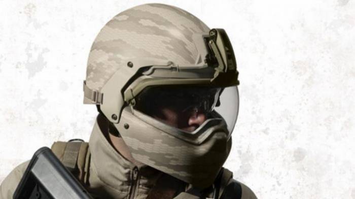 Новые боевые шлемы Армии США превращают войну в смертельную видеоигру
