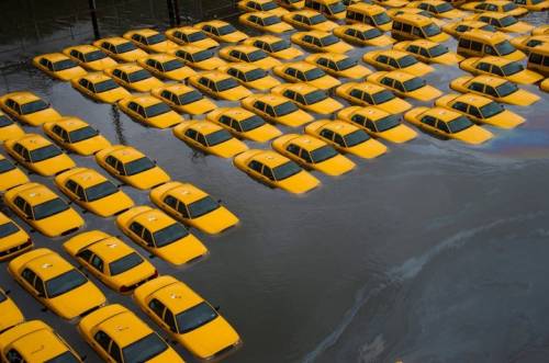 Ураган Сэнди в Нью-Йорке ( 50 фото + видео )
