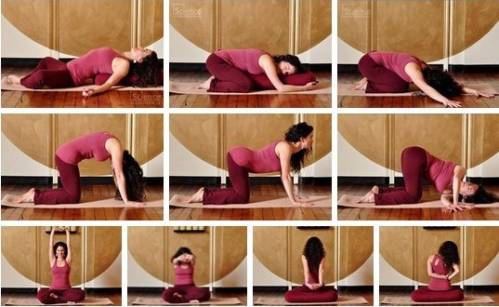 12 упражнений которые избавят вас от стресса и снимут боль в спине
