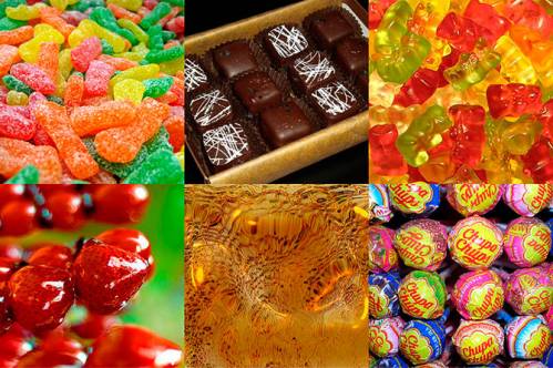 ТОП 10 фактов о конфетах
