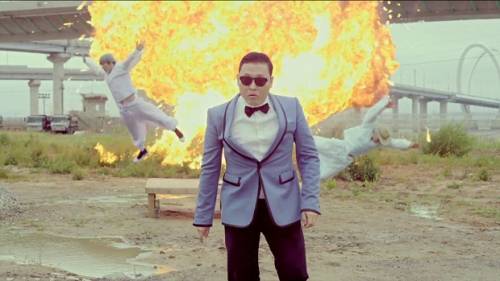 «Gangnam Style» принес YouTube 8 миллионов долларов
