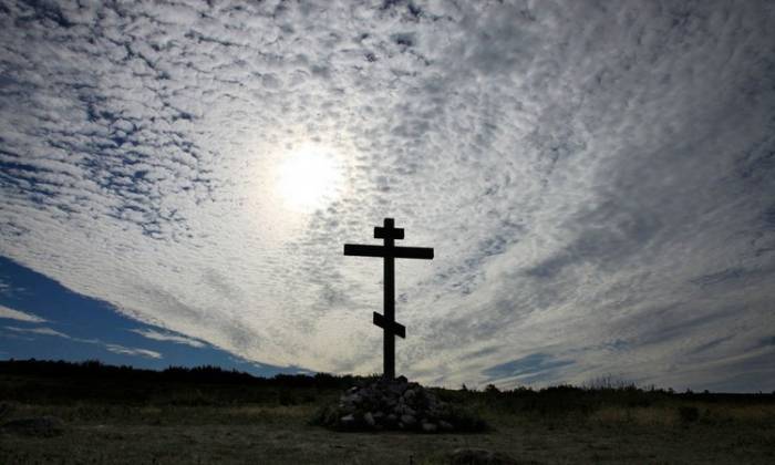 Турецкие археологи нашли фрагмент креста, на котором был распят Иисус Христос
