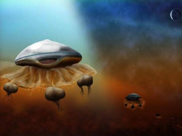 Жизнь за пределами реальности - 5 теорий о том, как могут выглядеть инопланетяне
