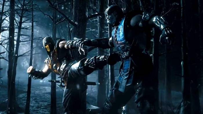 Mortal Kombat X создаётся на Unreal Engine 3
