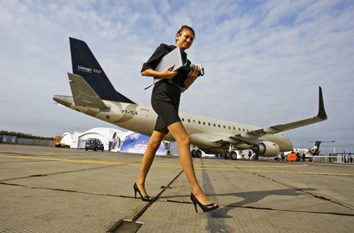 Салоны самолетов, на которых летают богатейшие люди страны (28 фото)
