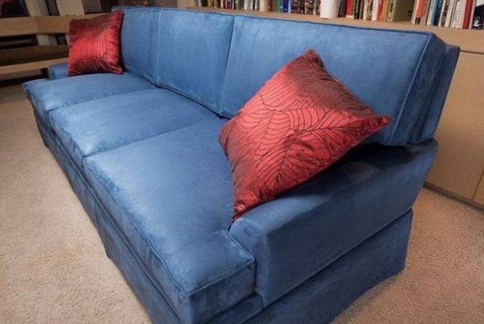 Креативный диван с секретом... (5 фото)
