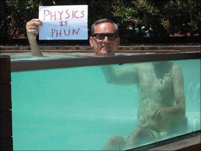 Занимательная физика