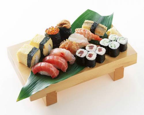 Секреты и рецепты приготовления суши в домашних условиях
