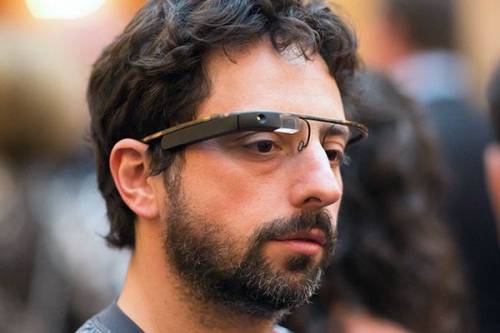 Волшебные очки Google Glass( 2 видео )
