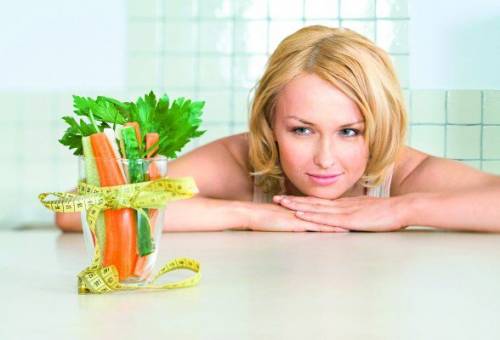Идеальная фигура: 10 принципов здорового питания
