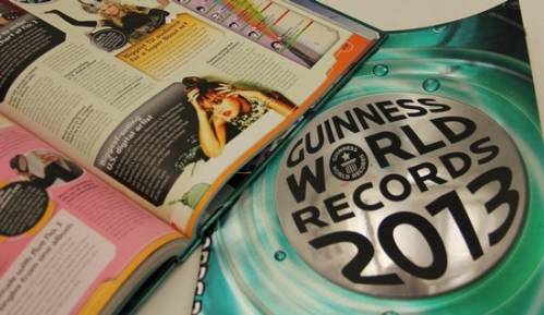 Свежие рекорды Гиннеса 2013 (13 фото)
