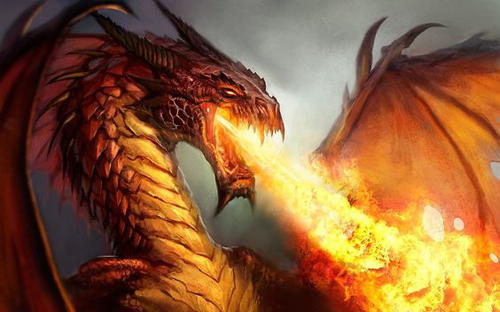 Мифы о драконах