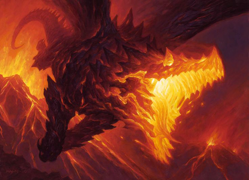 Мифы о драконах