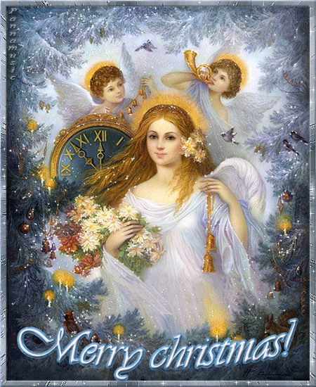 Поздравления С Рождеством Христовым
