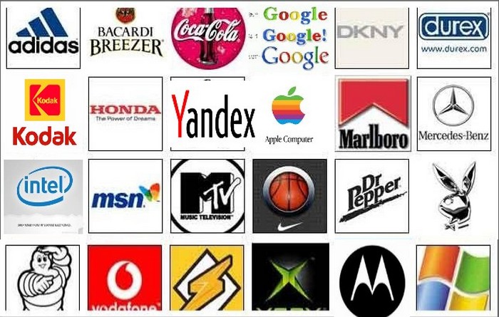 О происхождении названий известных брендов
