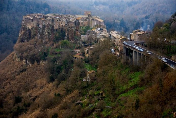 Фотопрогулка по Италии - Неземная красота Италии (60 фото)
