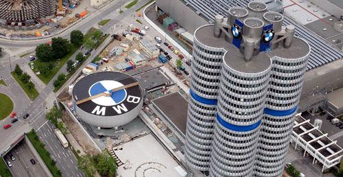 История бренда BMW
