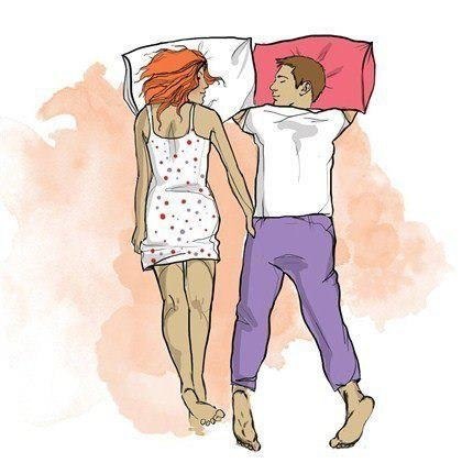Как вы спите или О чем говорят наши тела ночью
