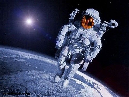 Что будет если человека выпустить в космос?
