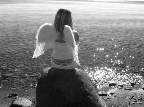 Ангелы-Хранители, кто они ? везение, рассказы и советы.
