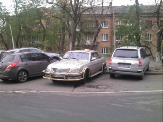 Такое бывает только в России ( 35 фото )

