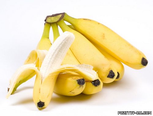 Интересные факты о бананах
