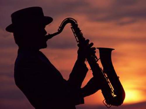 Обворожительные звуки саксофона - музыкальная пауза
