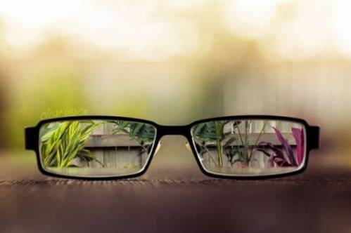 Простые советы которые помогут улучшить зрение
