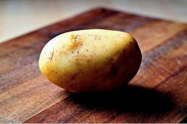 Что можно сделать из одной картофелины

