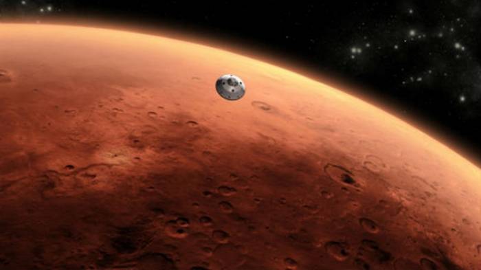 Жизнь на Марсе - вымысел или реальность
