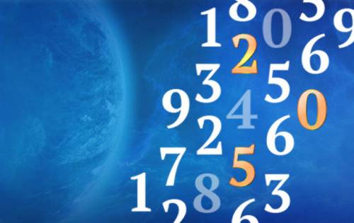 Магия чисел - Закон Притяжения - Цифры удачи
