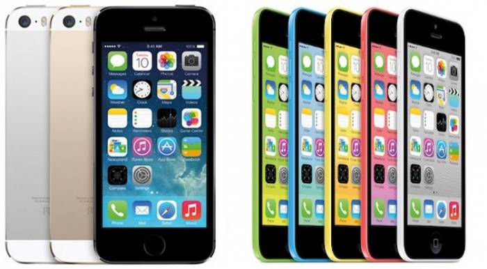 Плюсы и минусы новых гаджетов от Apple - iPhone 5C и продвинутый iPhone 5S
