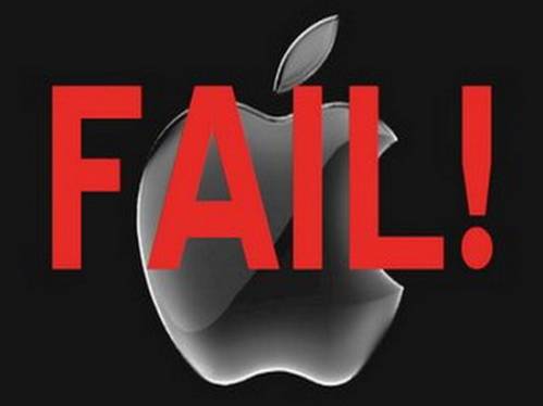 9 Провалов Apple
