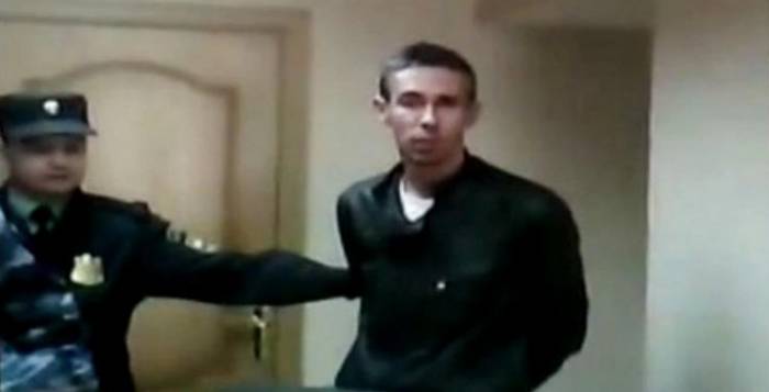 Алексей Панин устроил дебош в полицейском участке (1 фото + видео)
