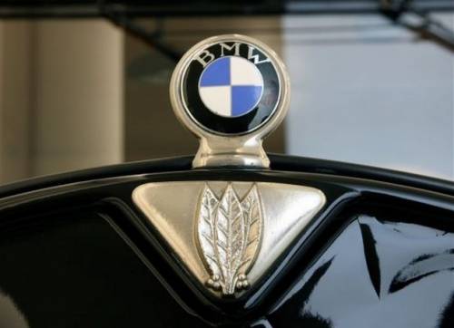 История бренда BMW
