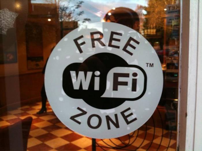 Данные о пользователях Wi-Fi обойдутся ресторанам в «несколько долларов»
