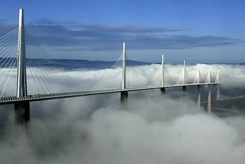 Самые необычные мосты мира
