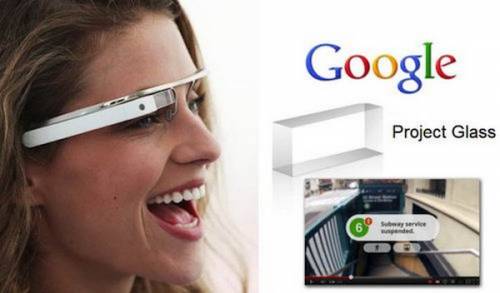 Волшебные очки Google Glass( 2 видео )
